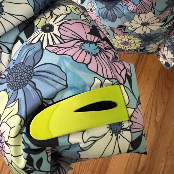 Zara Girls Water Resistant Winter Jacket - Picture 6 of 8